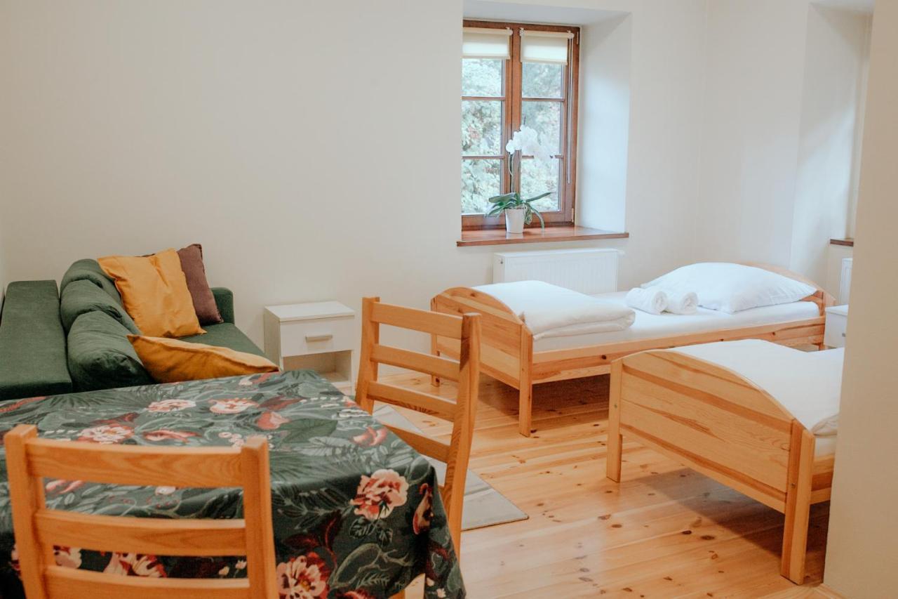 Zamkowa, Pokoje Goscinne Kazimierz Dolny Exteriör bild
