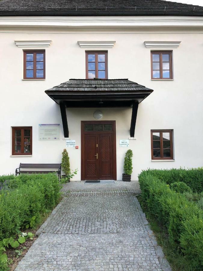 Zamkowa, Pokoje Goscinne Kazimierz Dolny Exteriör bild
